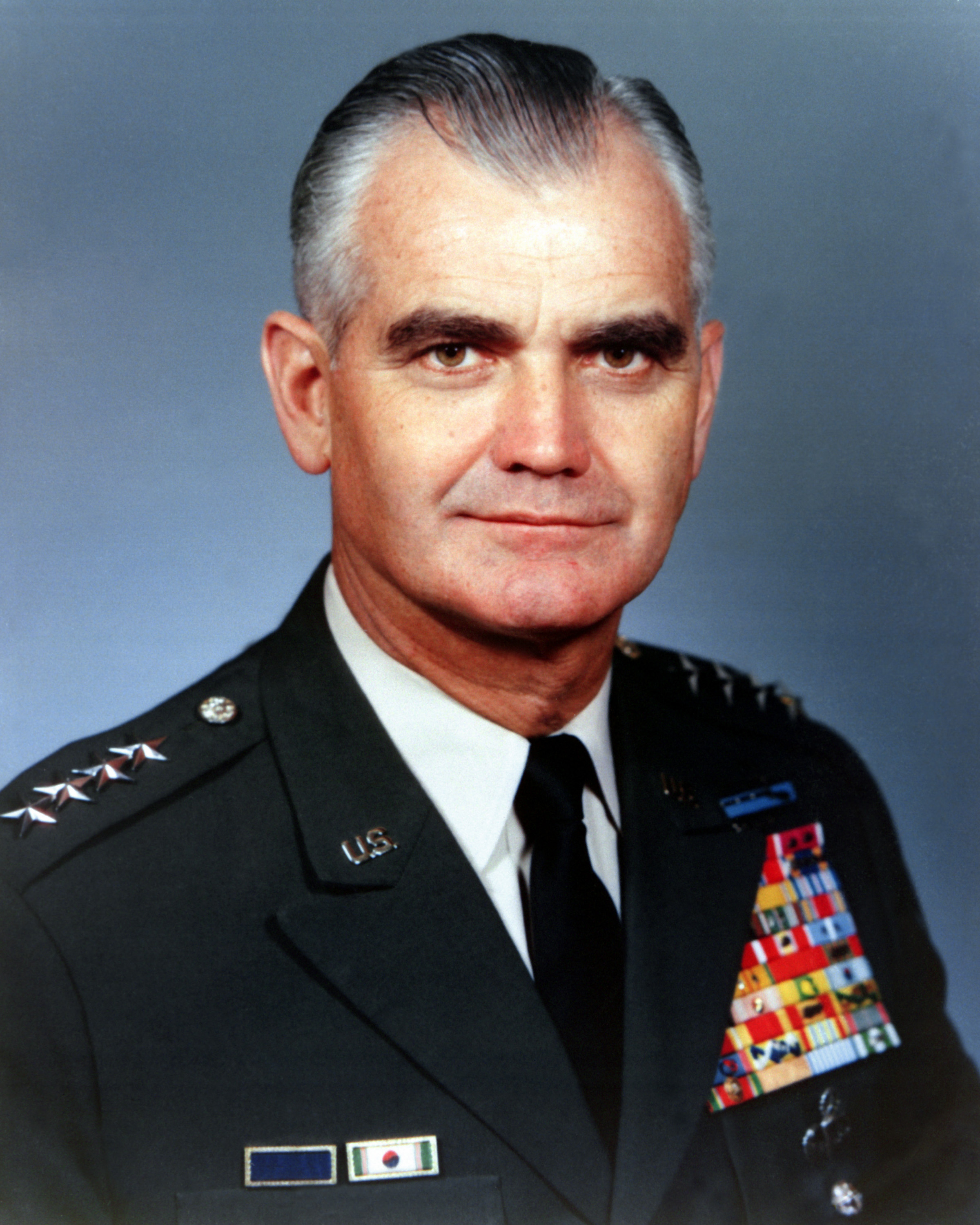 William Westmoreland fotka