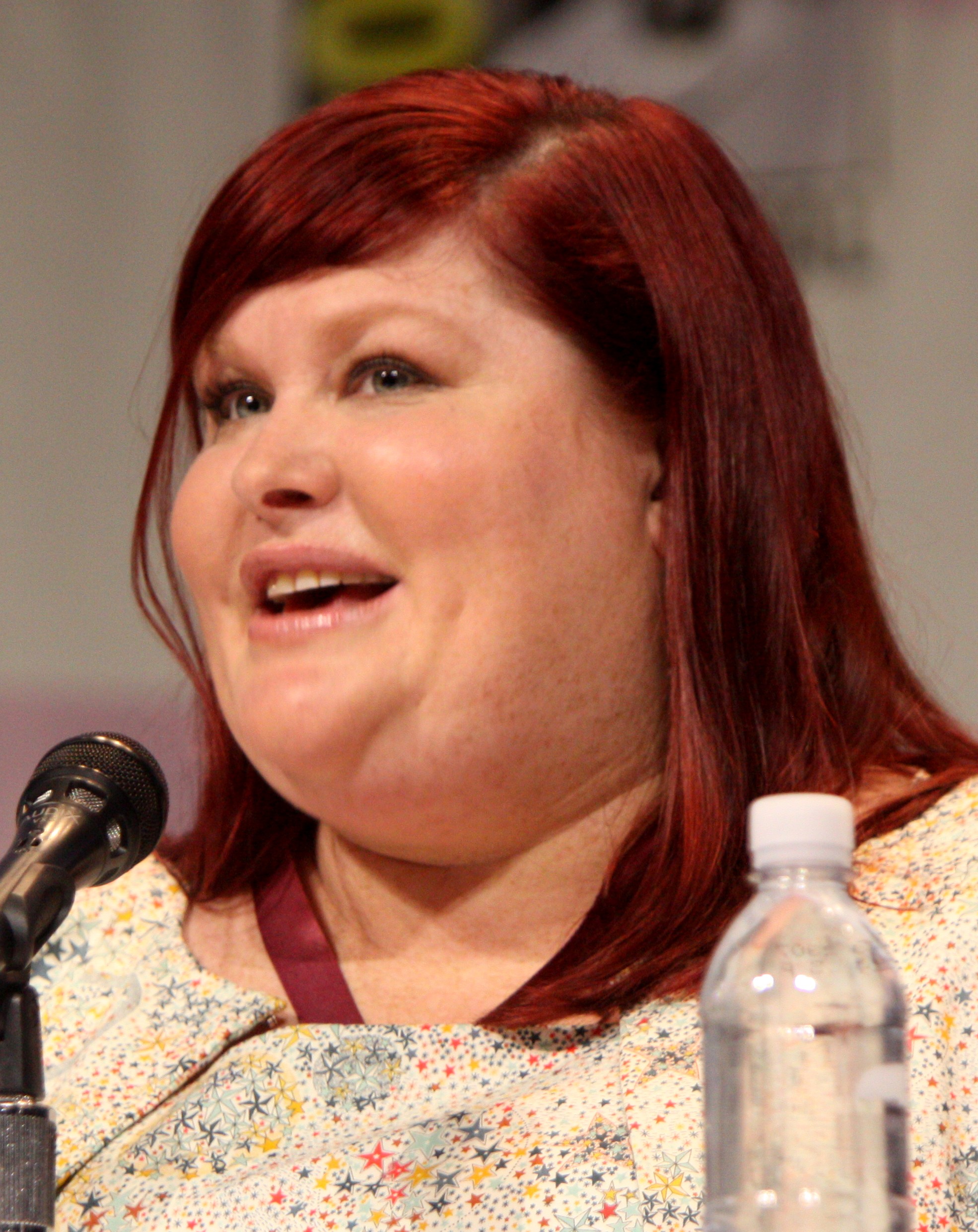 Cassandra Clare fotka