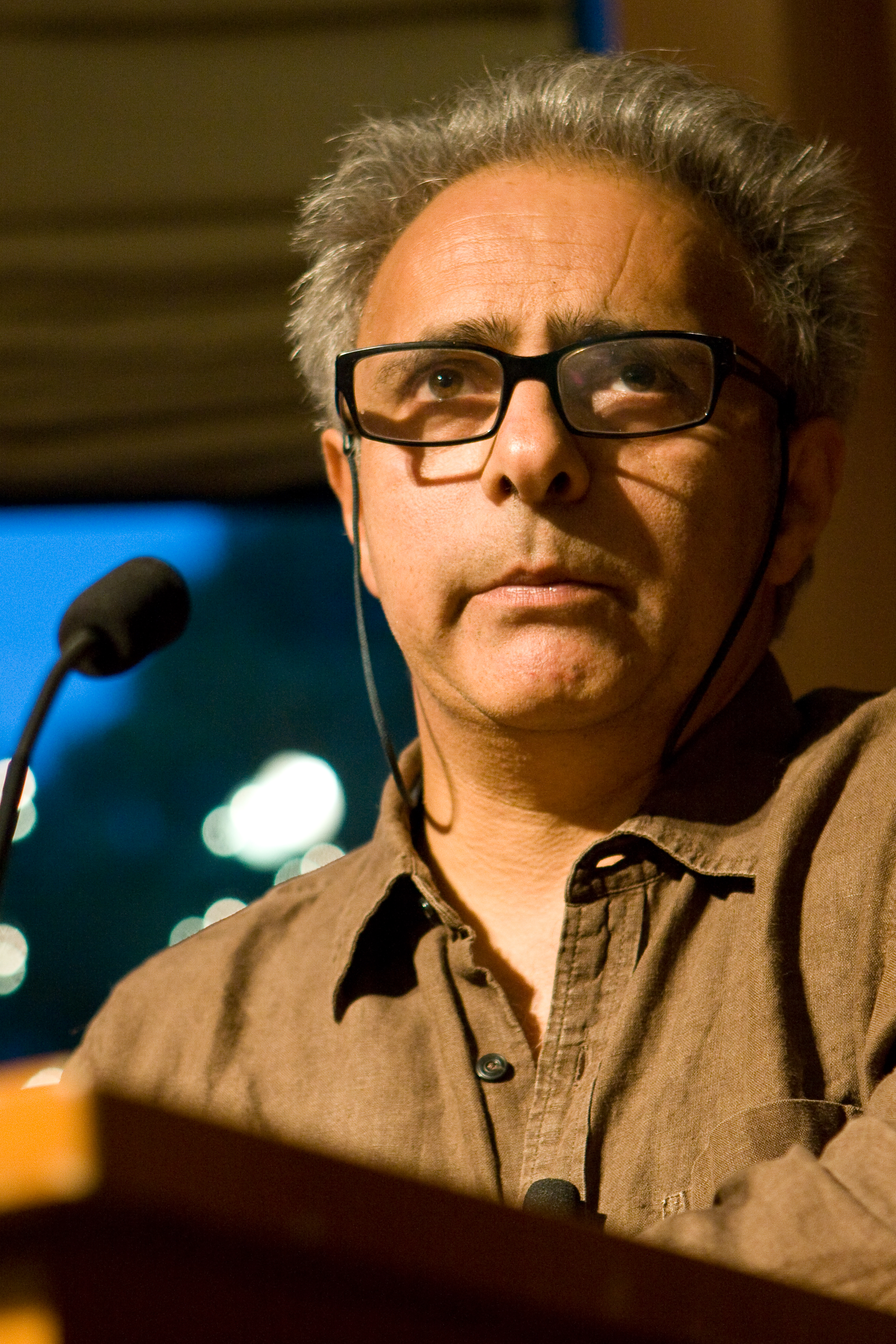 Hanif Kureishi fotka