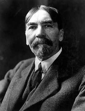 Thorstein Veblen fotka