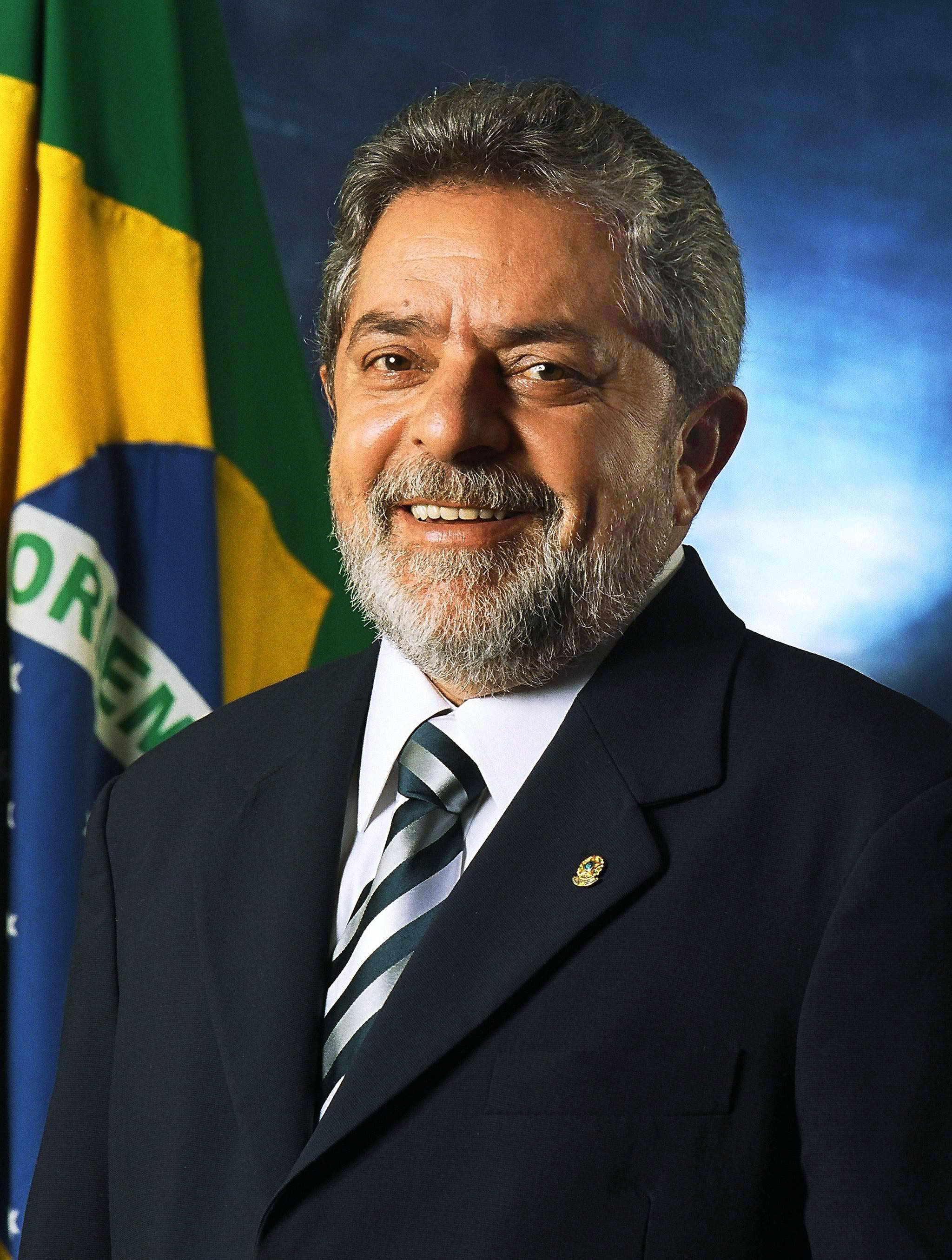 Luiz Inácio Lula da Silva fotka