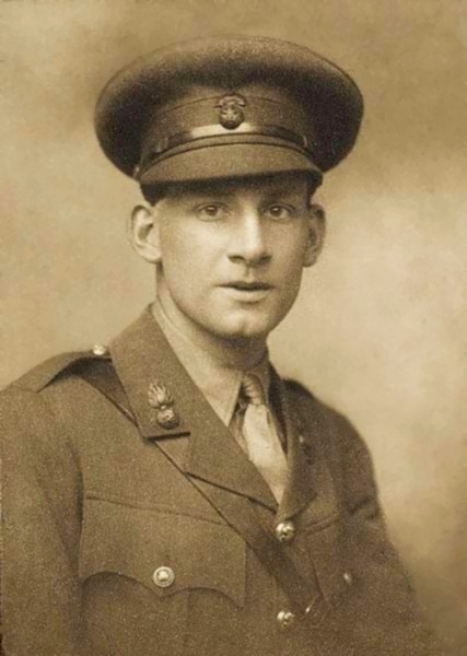 Siegfried Sassoon fotka