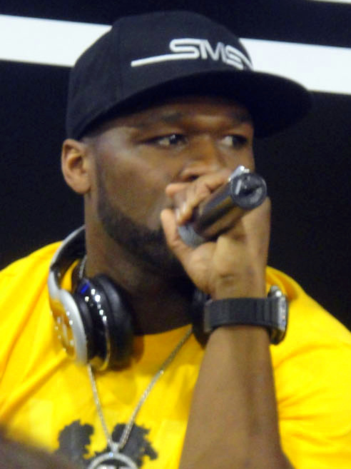 50 Cent fotka