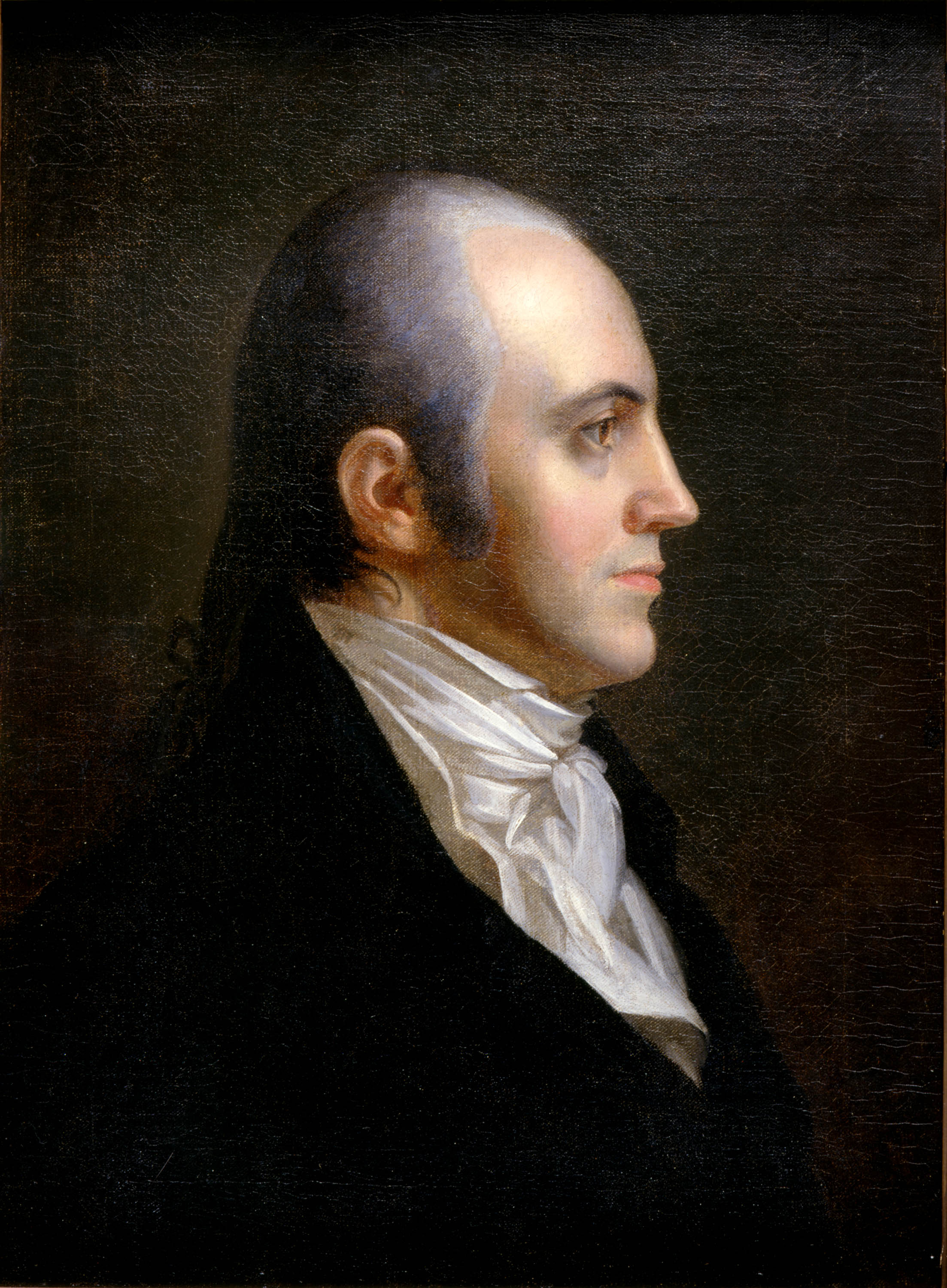 Aaron Burr fotka