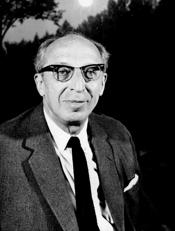 Aaron Copland fotka