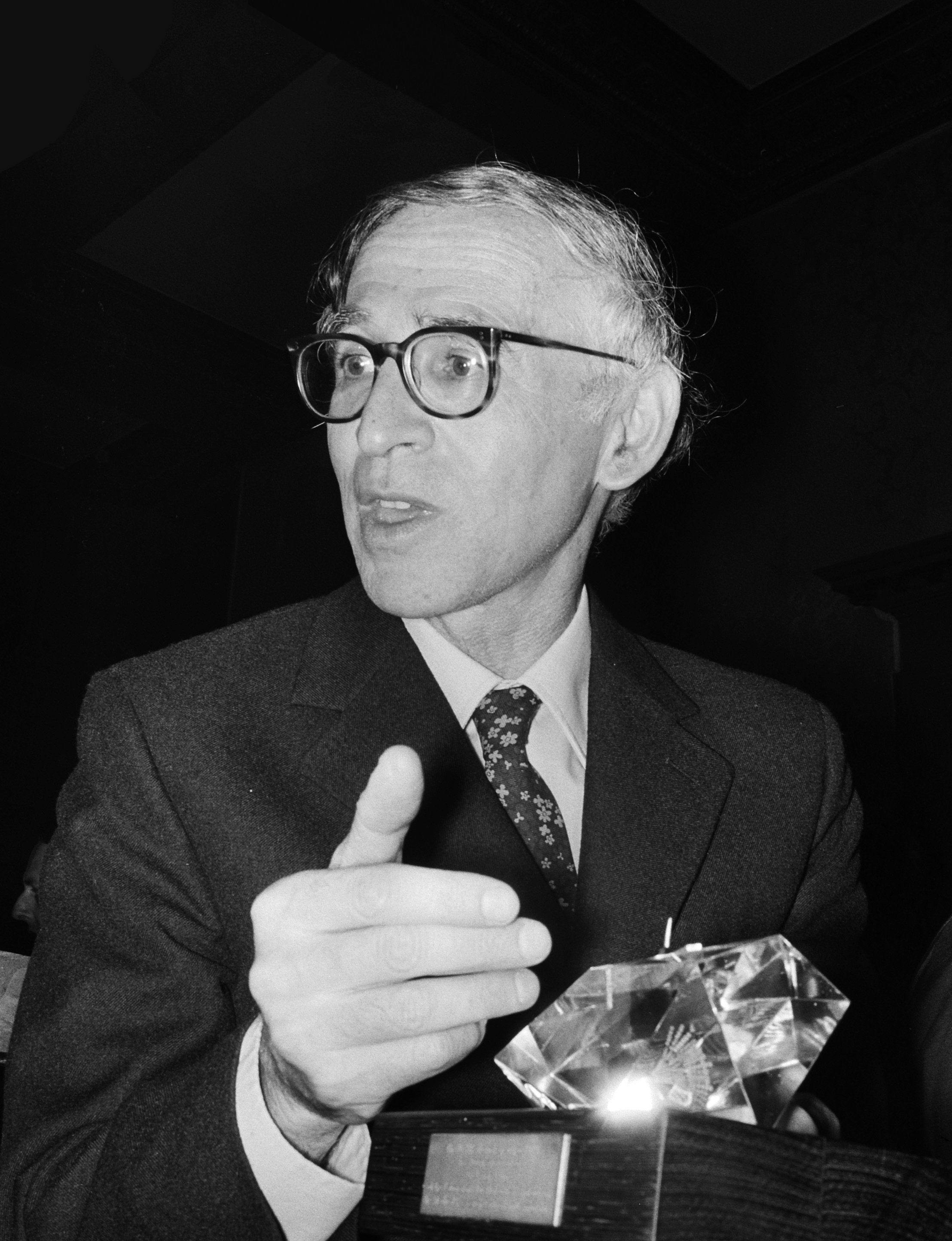Aaron Klug fotka