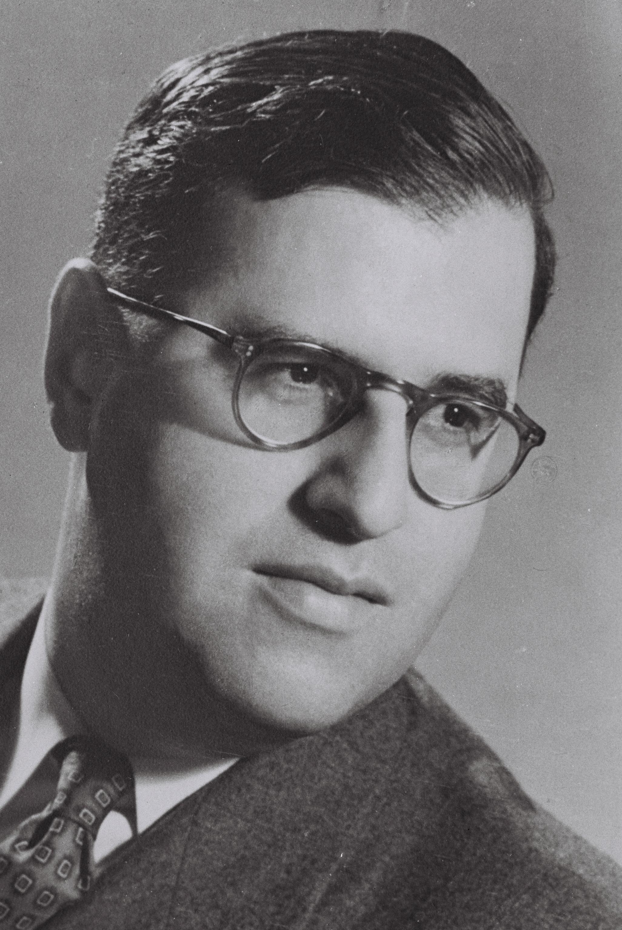 Abba Eban fotka