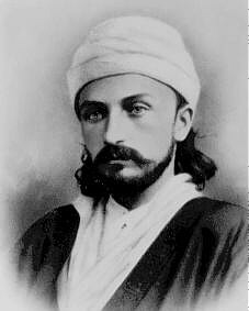 Abd al-Bahá’ fotka