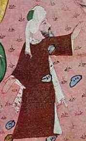 Abú Bakr as-Siddík fotka