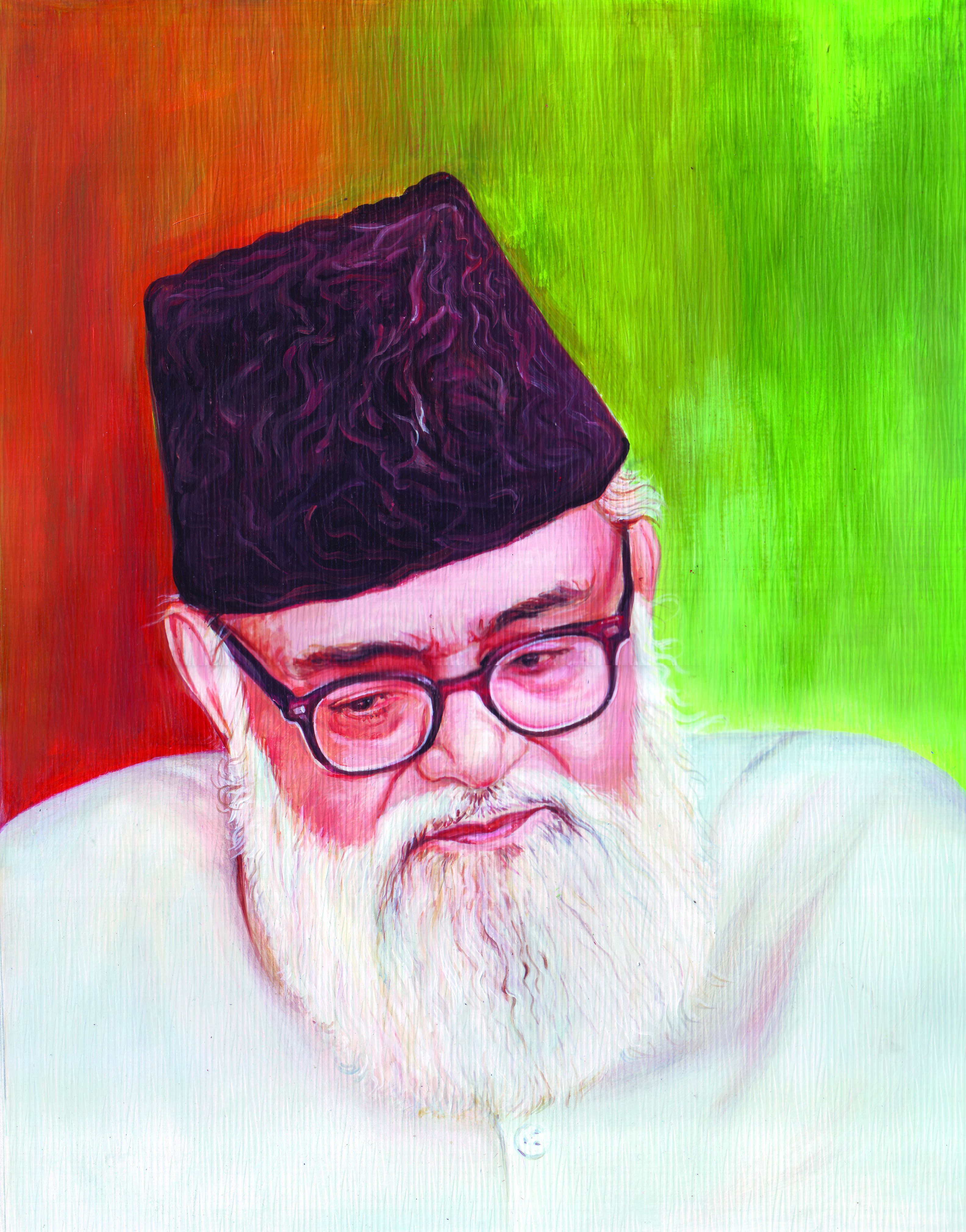 Abul A'la Maududi fotka