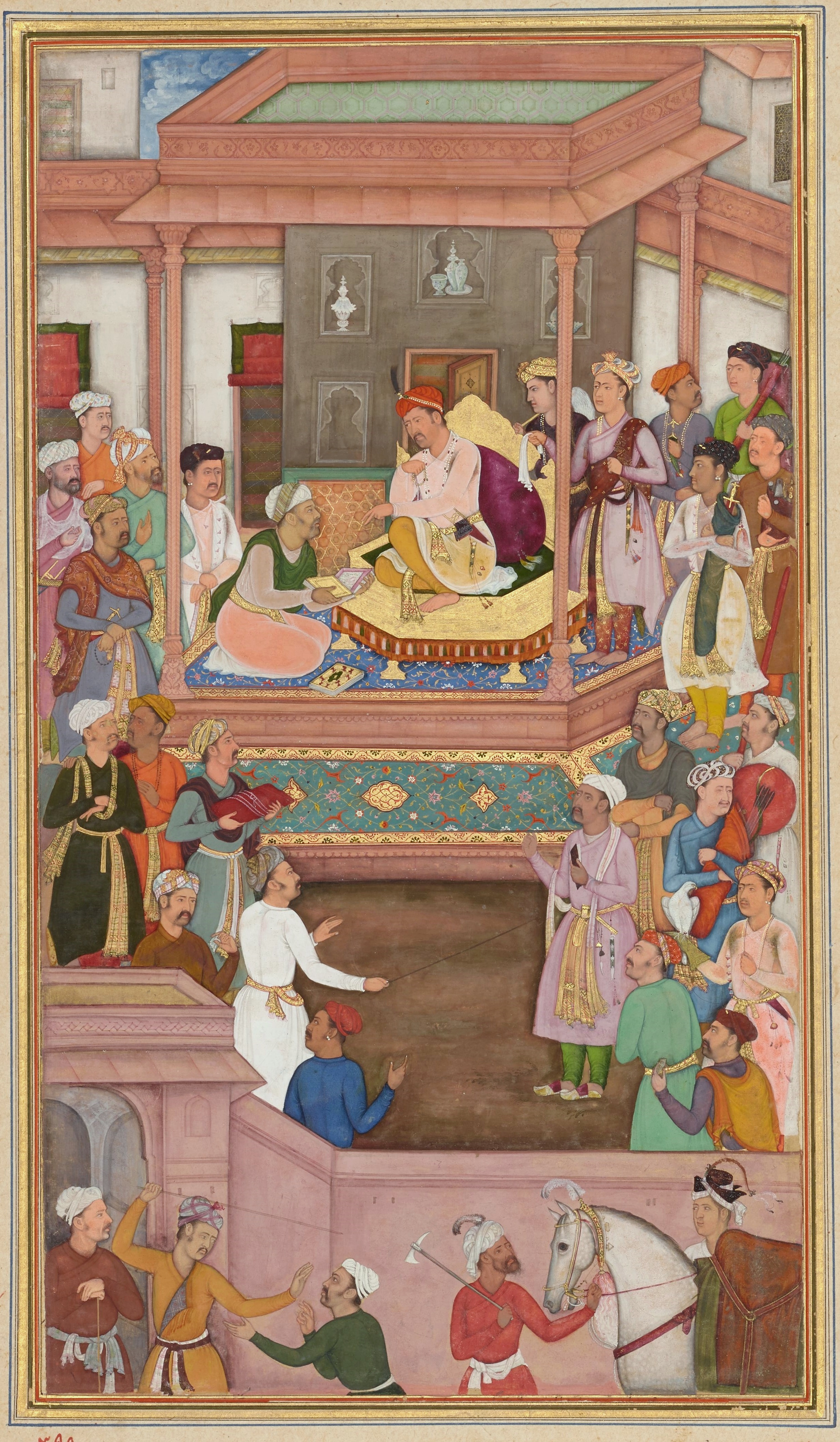 Abu'l-Fazl ibn Mubarak fotka