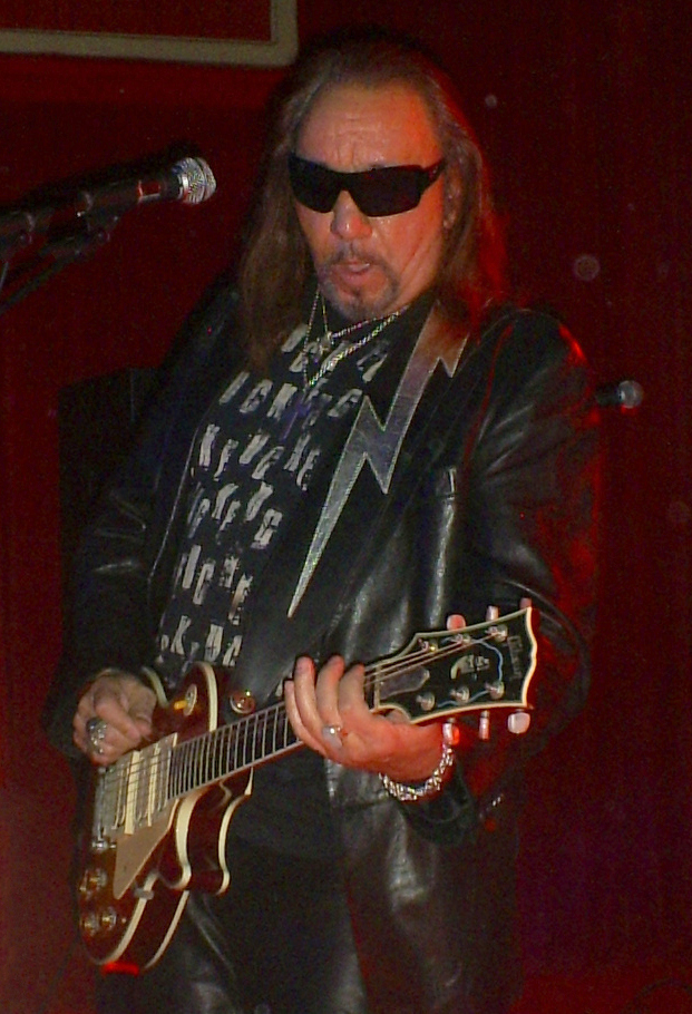Ace Frehley fotka