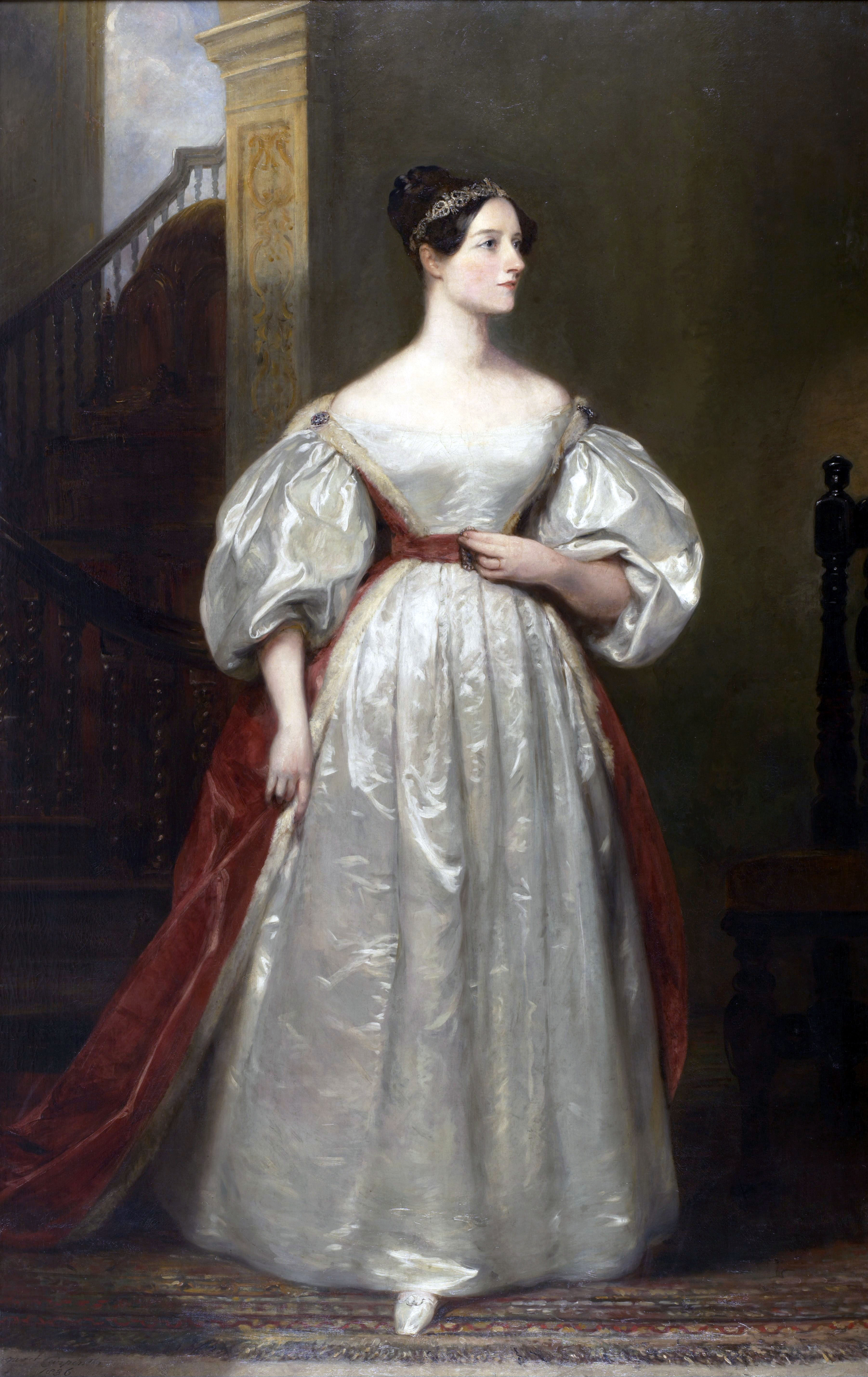 Ada Lovelace fotka