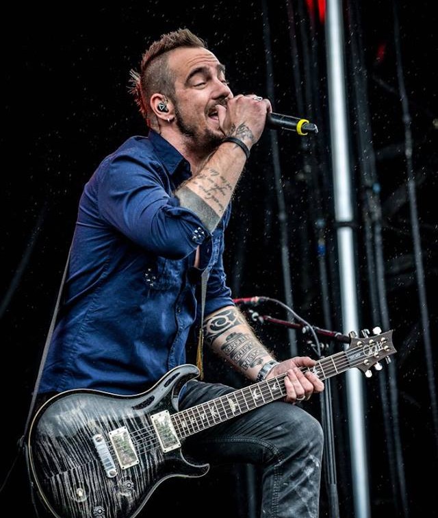 Adam Gontier fotka