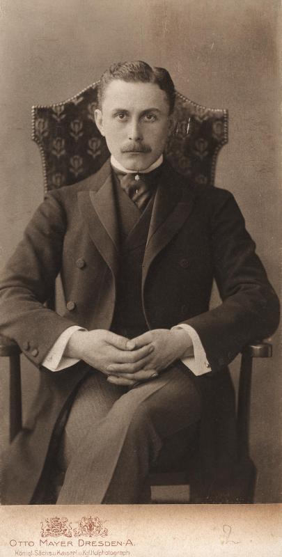 Adolf Loos fotka