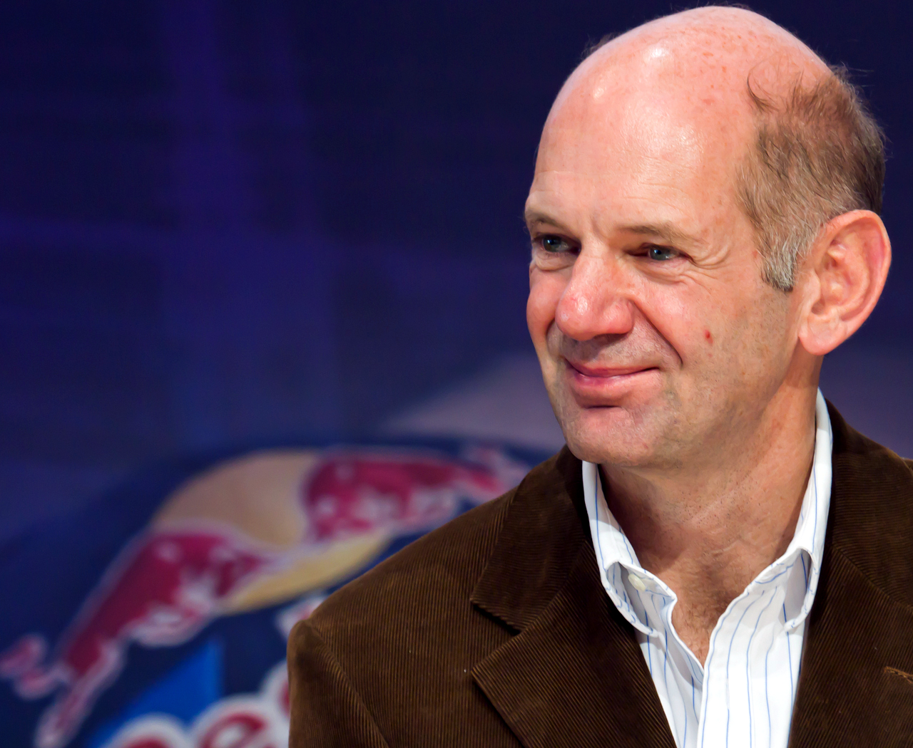 Adrian Newey fotka