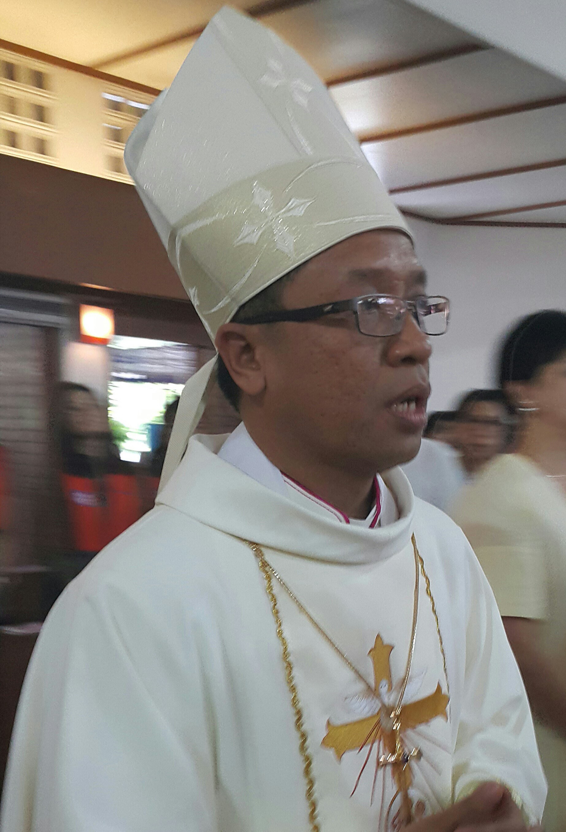 Adrianus Sunarko fotka