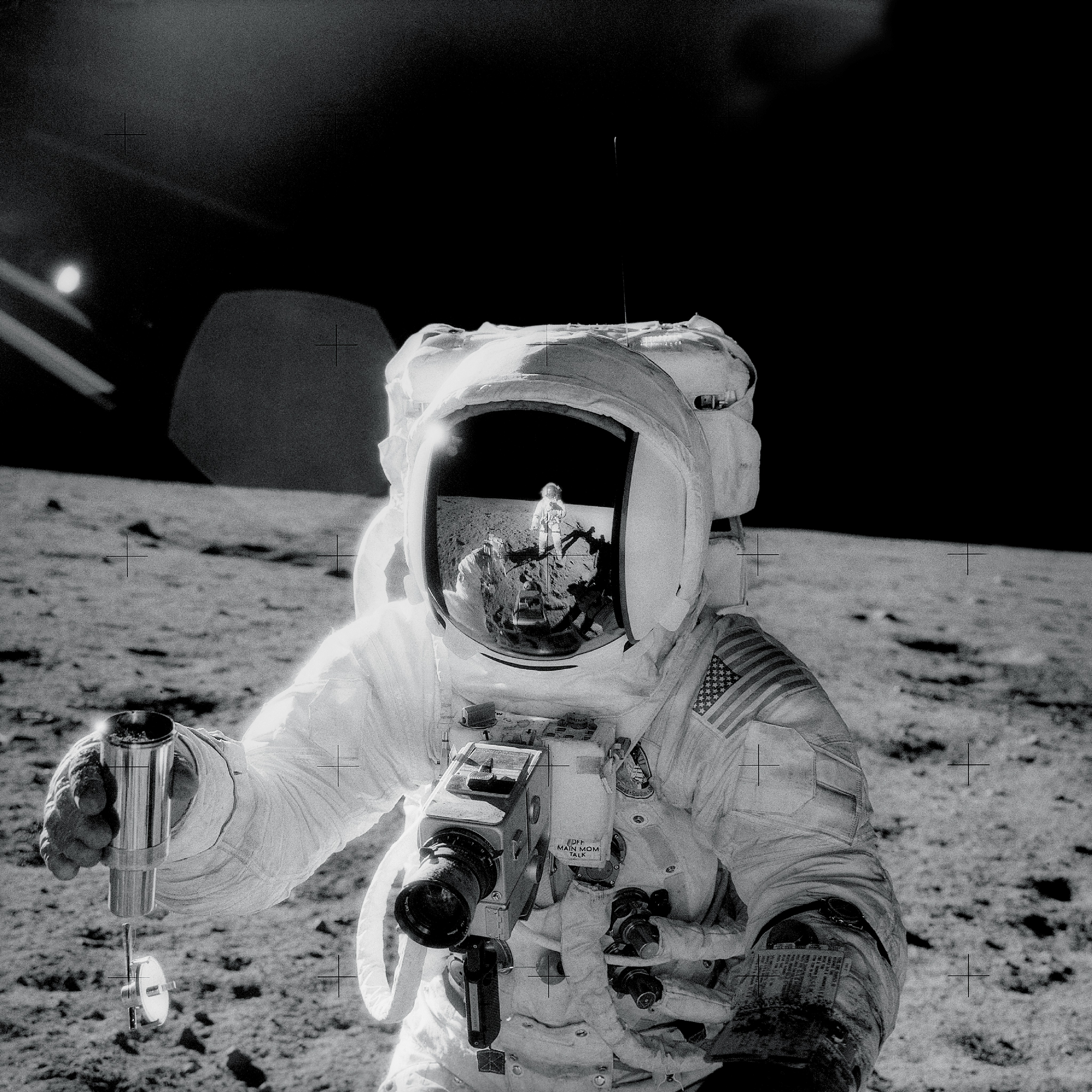 Alan LaVern Bean fotka