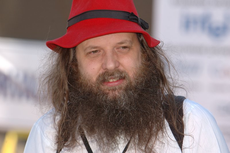 Alan Cox fotka