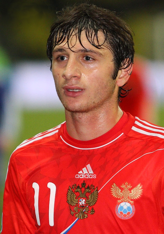 Alan Jelizbarovič Dzagojev fotka