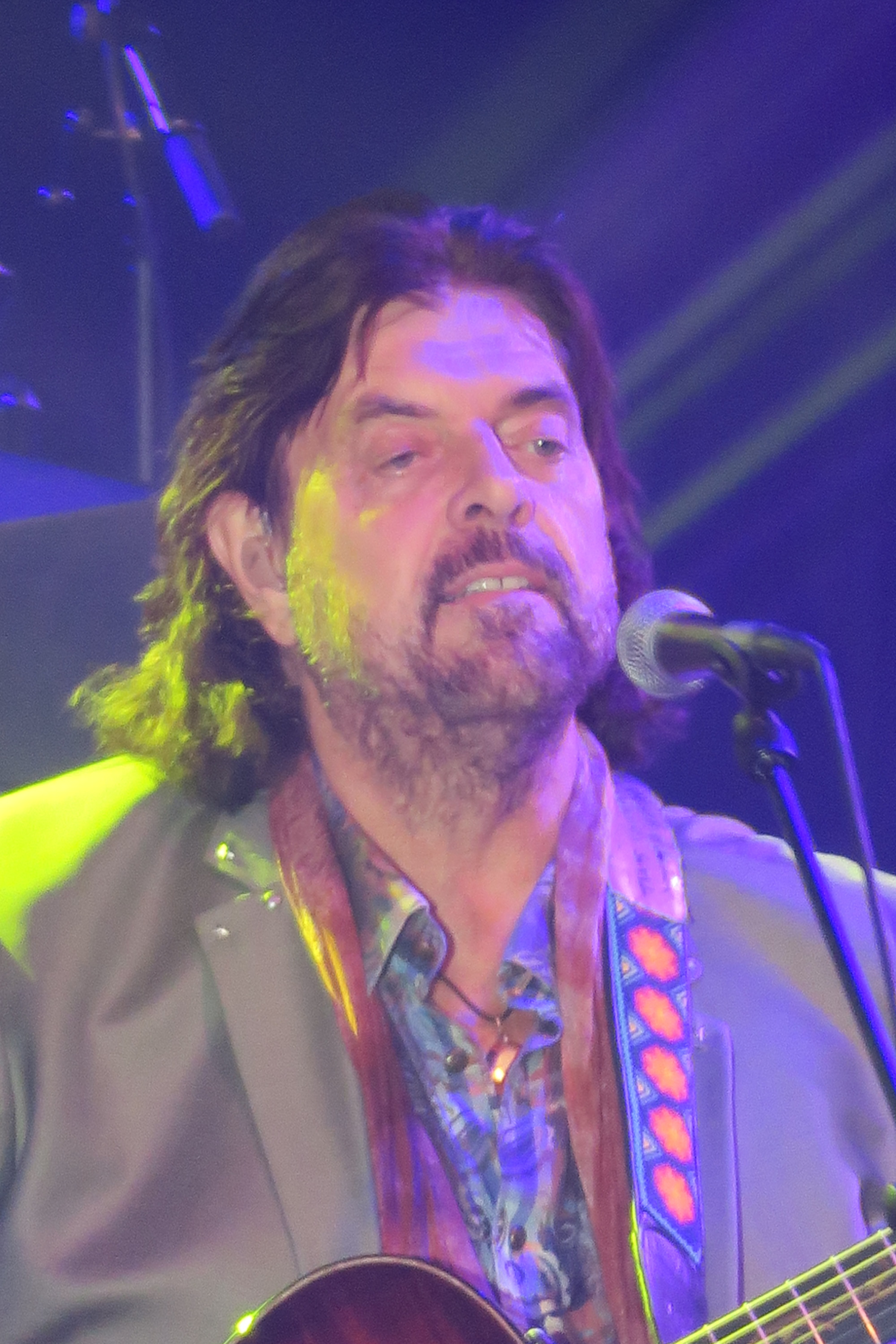 Alan Parsons fotka