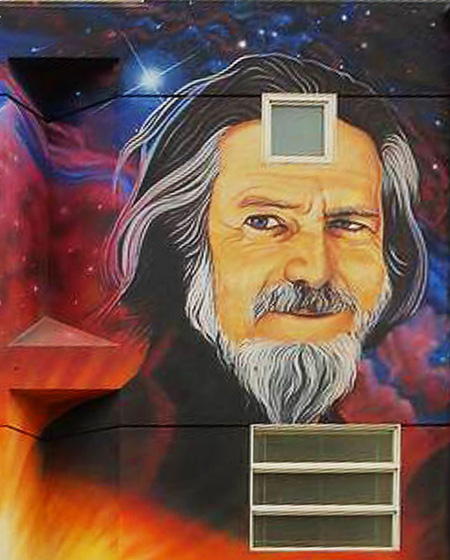 Alan Watts fotka