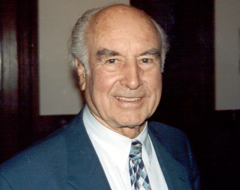 Albert Hofmann fotka