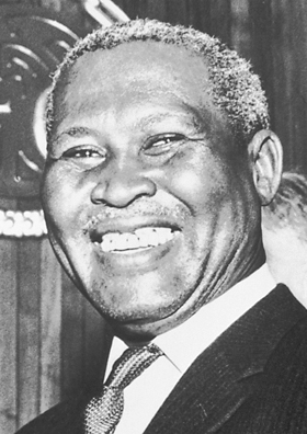Albert Lutuli fotka