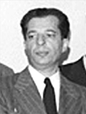 Albert Maltz fotka