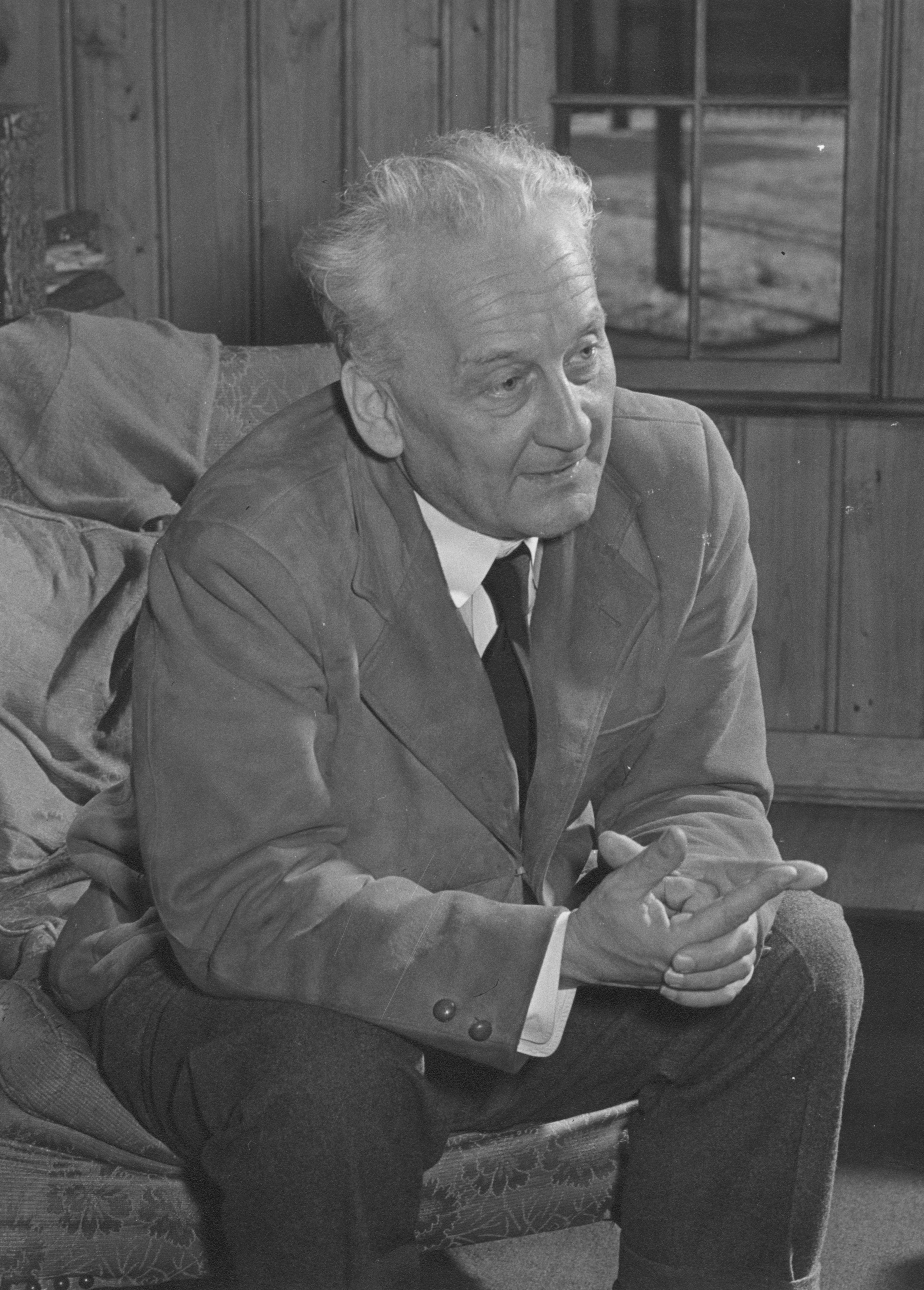 Albert Szent-Györgyi fotka