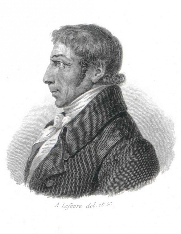Albrecht Thaer fotka