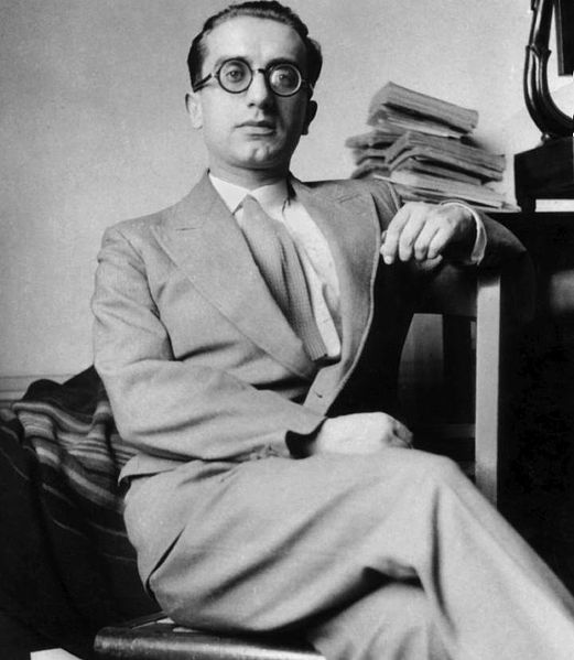 Aldo Capitini fotka