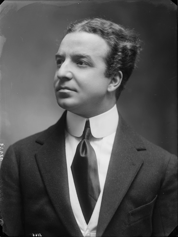 Aldo Palazzeschi fotka