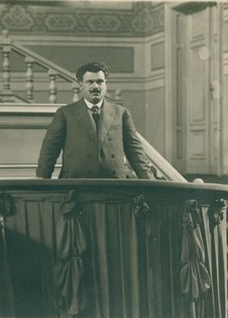 Alexandăr Stambolijski fotka