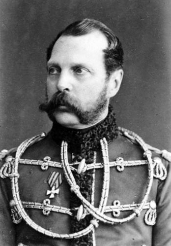 Alexander II. fotka