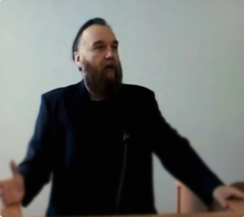 Alexandr Gelievič Dugin fotka
