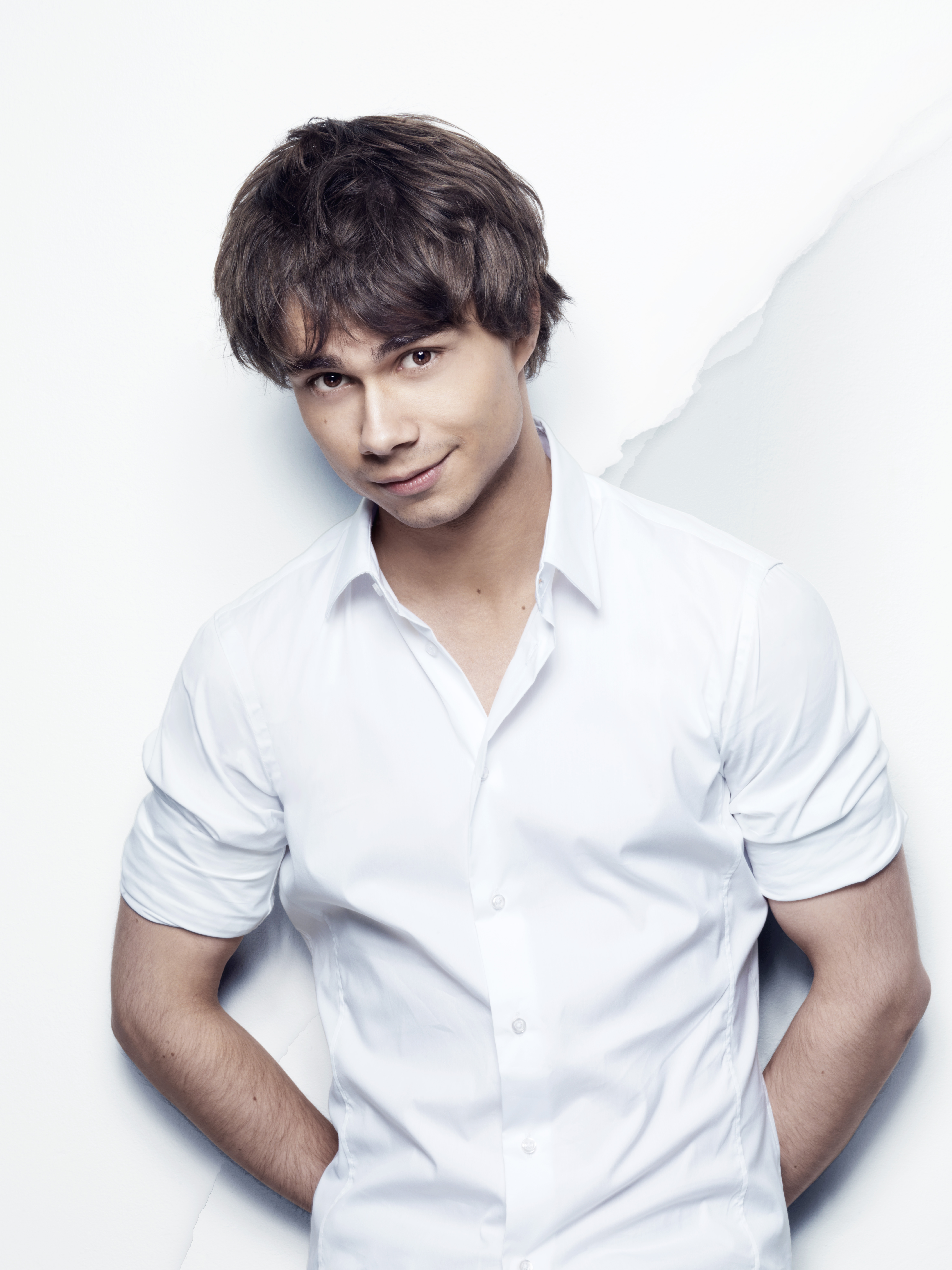 Alexander Rybak fotka