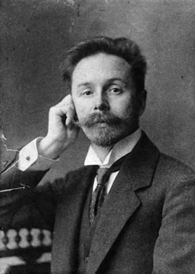 Alexandr Nikolajevič Skrjabin fotka