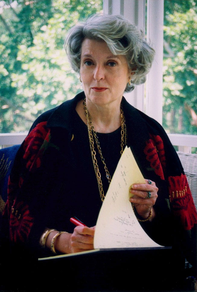 Alexandra Ripleyová fotka