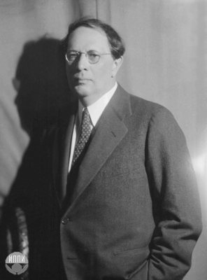 Alexej Nikolajevič Tolstoj fotka
