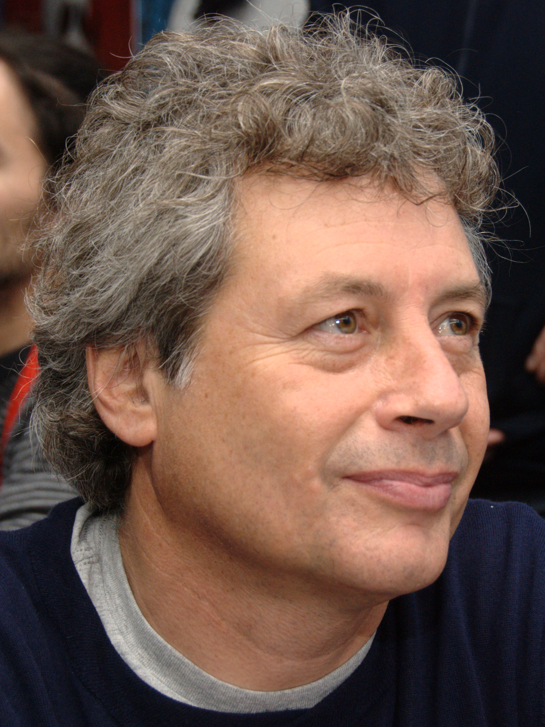 Alessandro Baricco fotka