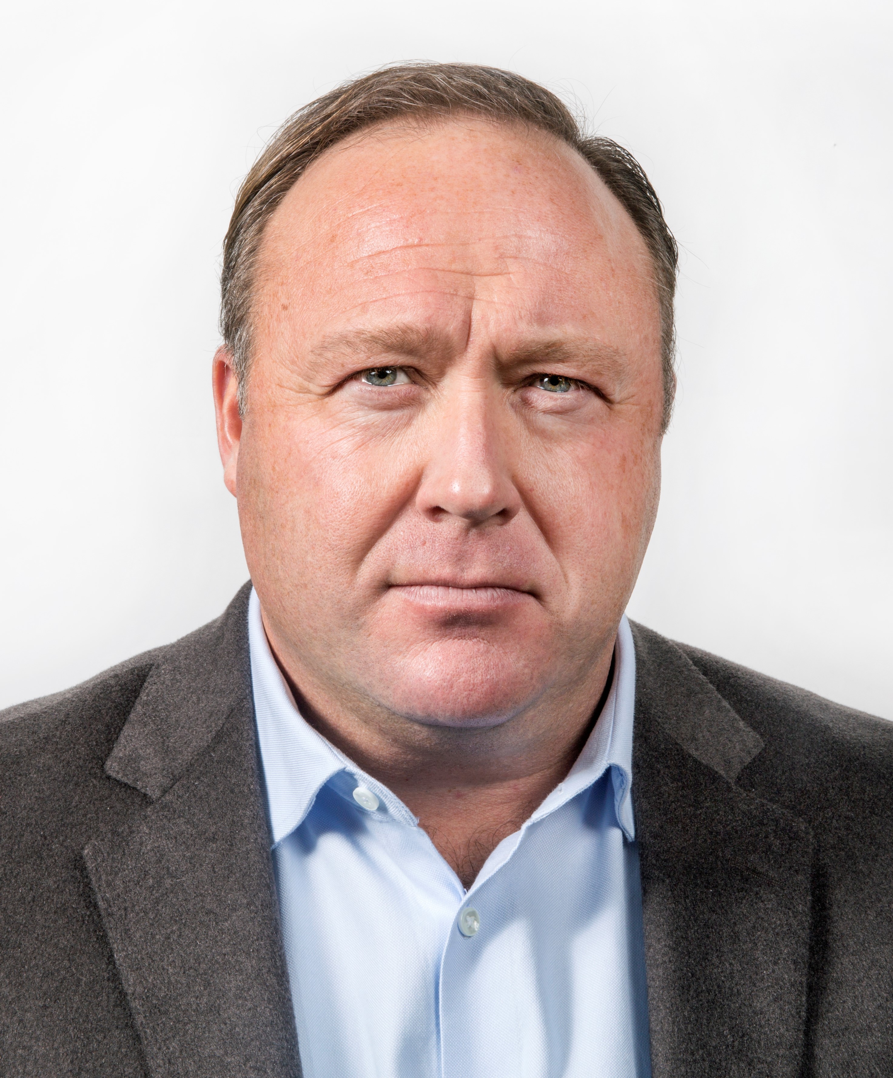 Alex Jones fotka