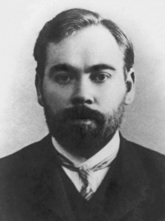 Alexandr Alexandrovič Bogdanov fotka