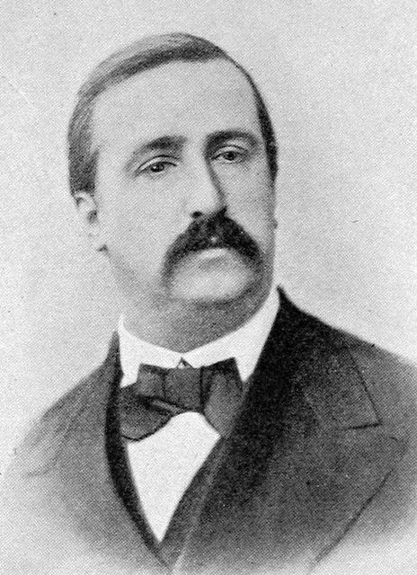 Alexandr Porfirievič Borodin fotka