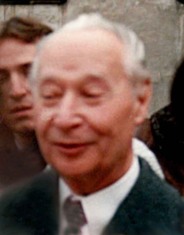 Alexander Dubček fotka