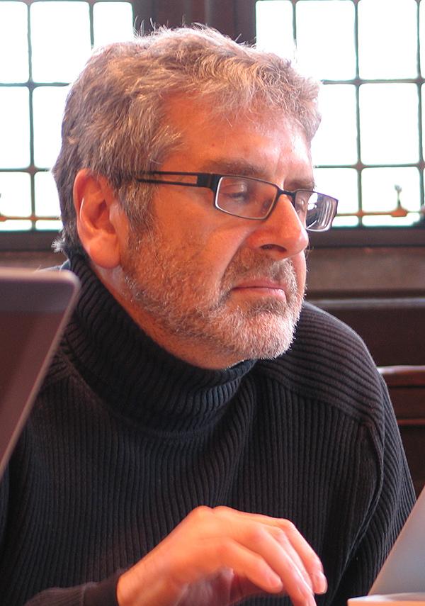 Alexander Etkind fotka