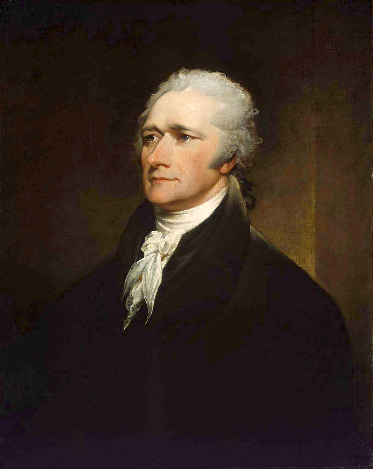 Alexander Hamilton fotka