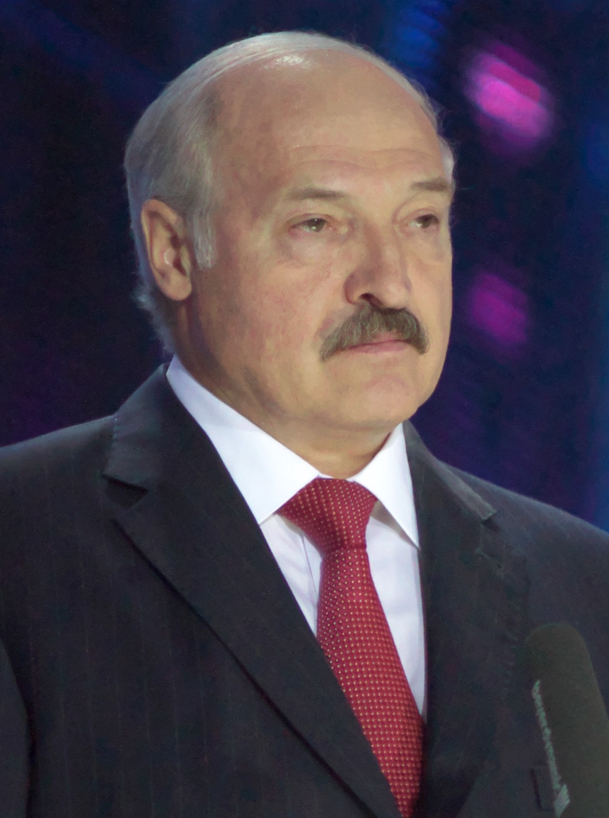Alexandr Grigorievič Lukašenko fotka