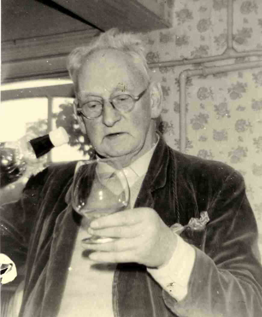Alexander Sutherland Neill fotka