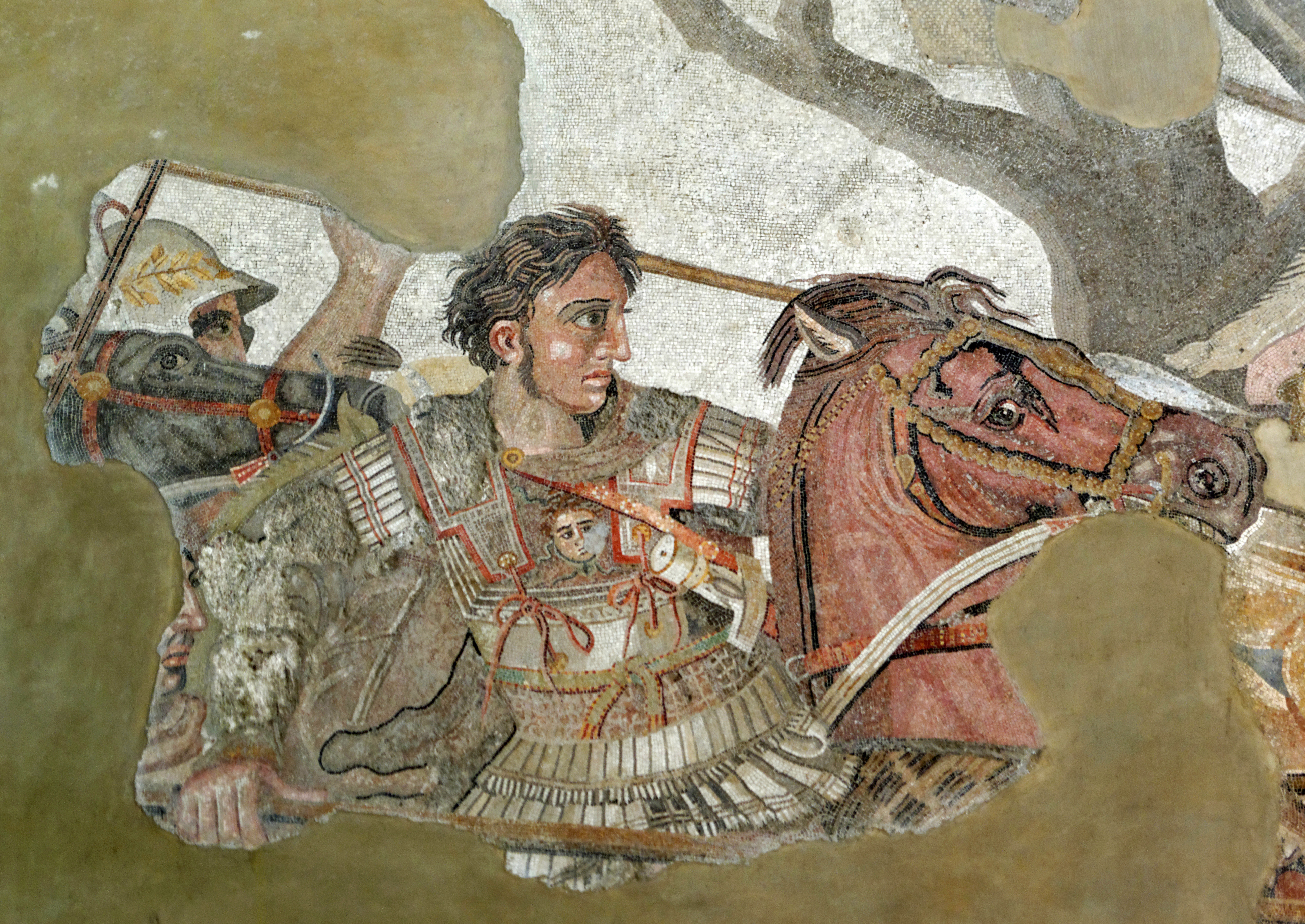 Alexander Veľký fotka